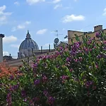 Apartamento Living By Vatican With Panoramic Terraces In Roma