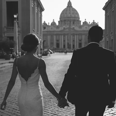 Living By Vatican With Panoramic Terraces In * Roma
