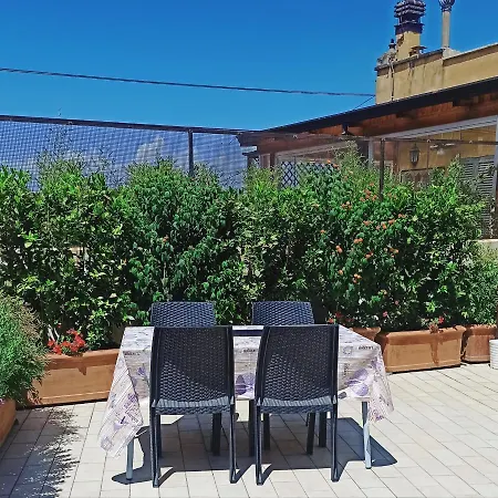 Living By Vatican With Panoramic Terraces In Apartamento *