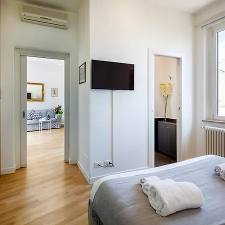 Apartment Living By Vatican With Panoramic Terraces In Rom