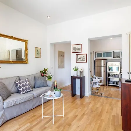 Living By Vatican With Panoramic Terraces In * Rom