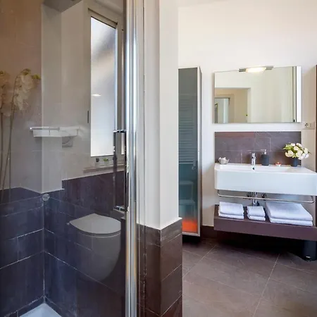 Daire Living By Vatican With Panoramic Terraces In Roma