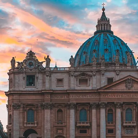 Living By Vatican With Panoramic Terraces In * Roma