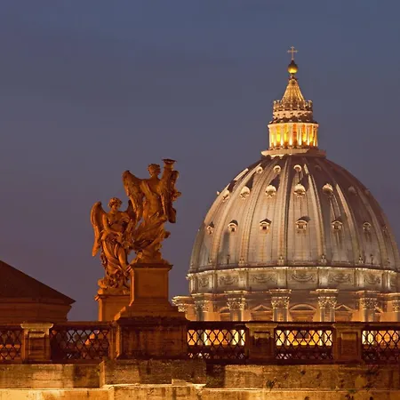 Living By Vatican With Panoramic Terraces In Daire *