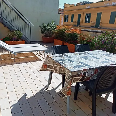 Daire Living By Vatican With Panoramic Terraces In *