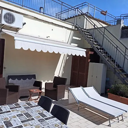 Living By Vatican With Panoramic Terraces In Roma