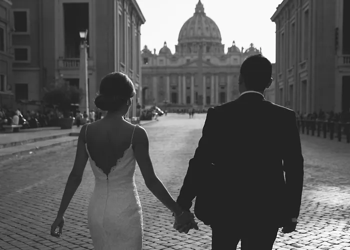 Living By Vatican With Panoramic Terraces In * Rome