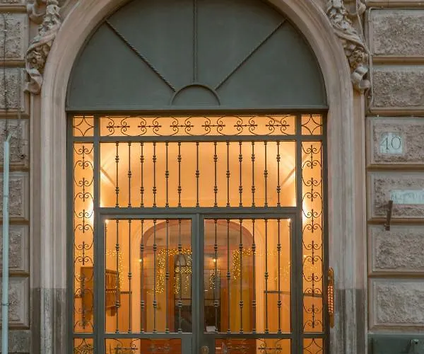 Apartment Living By Vatican With Panoramic Terraces In *