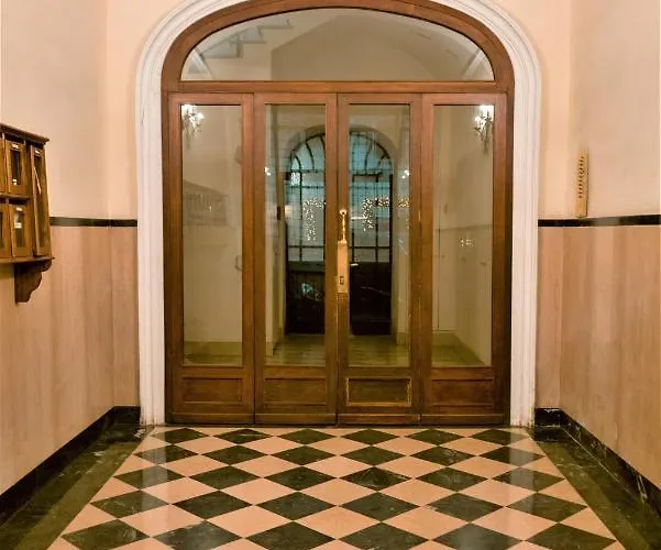 Living By Vatican With Panoramic Terraces In Rome