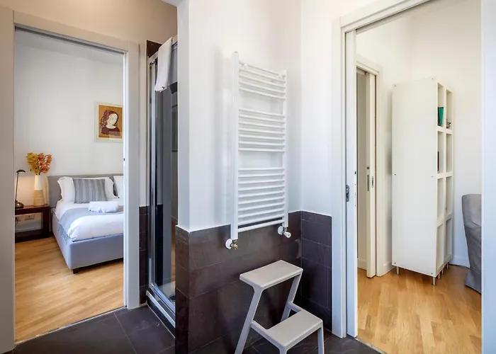 Living By Vatican With Panoramic Terraces In Apartment *