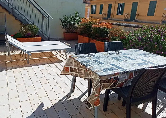 Apartment Living By Vatican With Panoramic Terraces In *