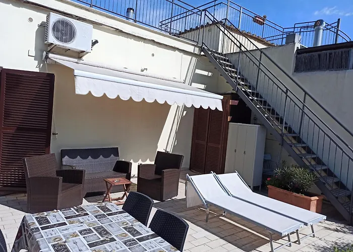 Living By Vatican With Panoramic Terraces In Rome