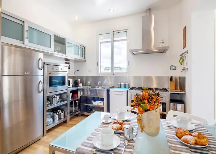 Living By Vatican With Panoramic Terraces In