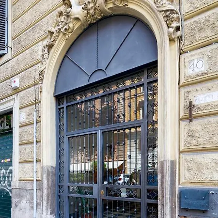 Living By Vatican With Panoramic Terraces In ローマ