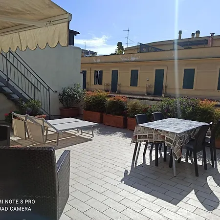 アパート Living By Vatican With Panoramic Terraces In
