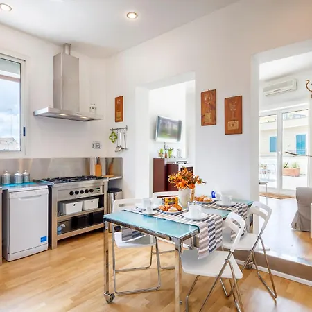 Appartement Living By Vatican With Panoramic Terraces In Rome